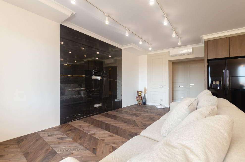 ЖК Композиция № 24, 3 комнаты