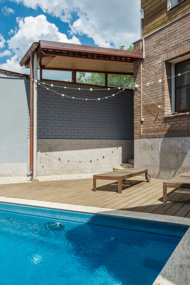 Бассейн в Краснодаре