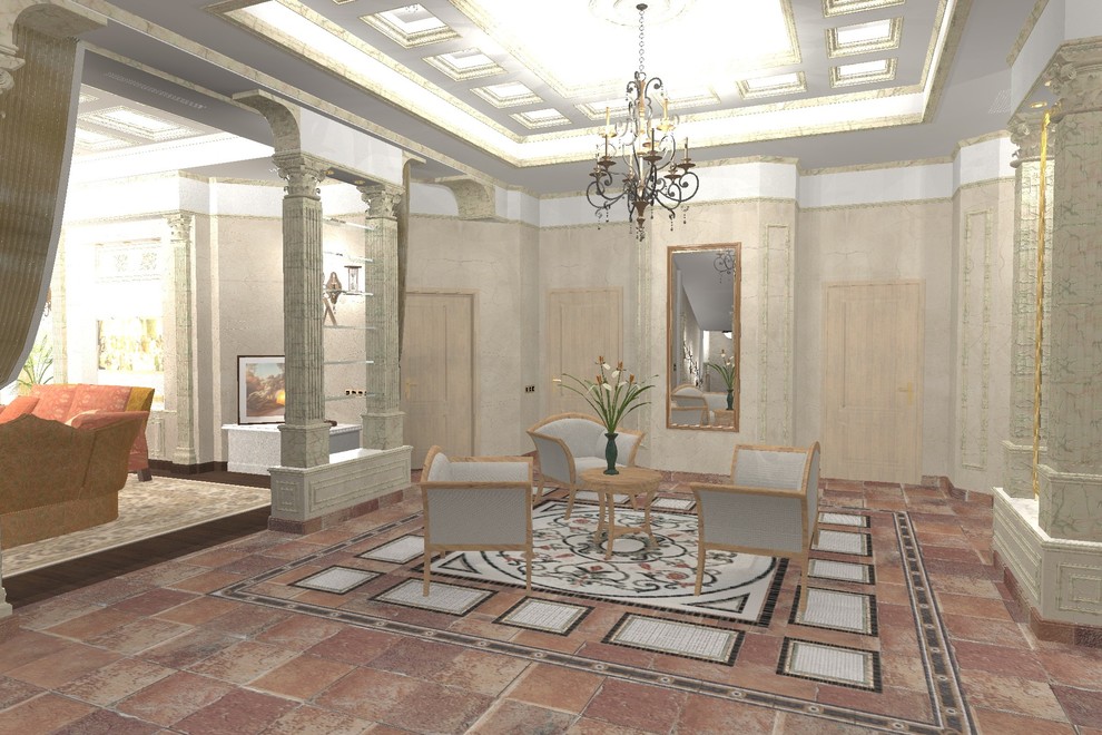 домик по Новой Риге