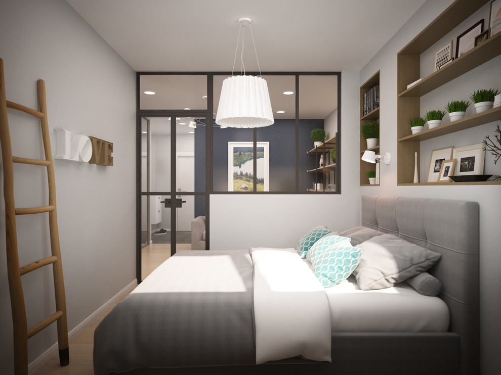 Однокомнатная квартира в ЖК Яуза парк