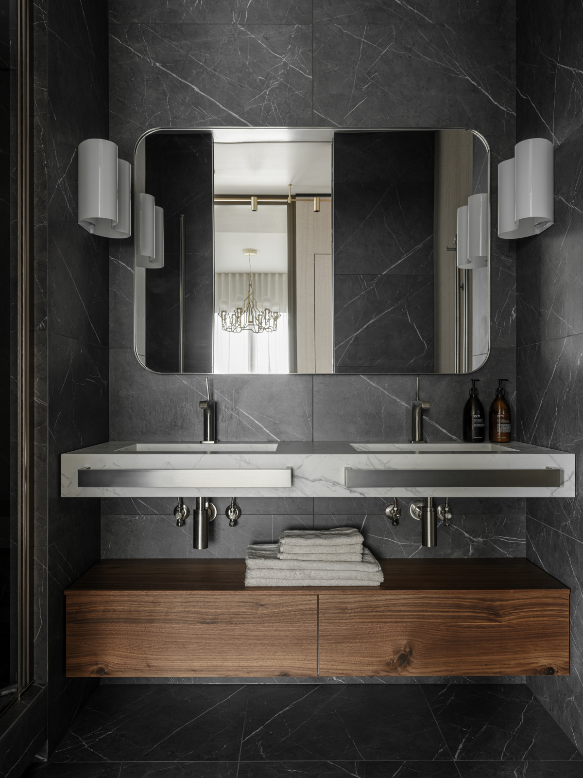 Квартира в Москве , 100 м²