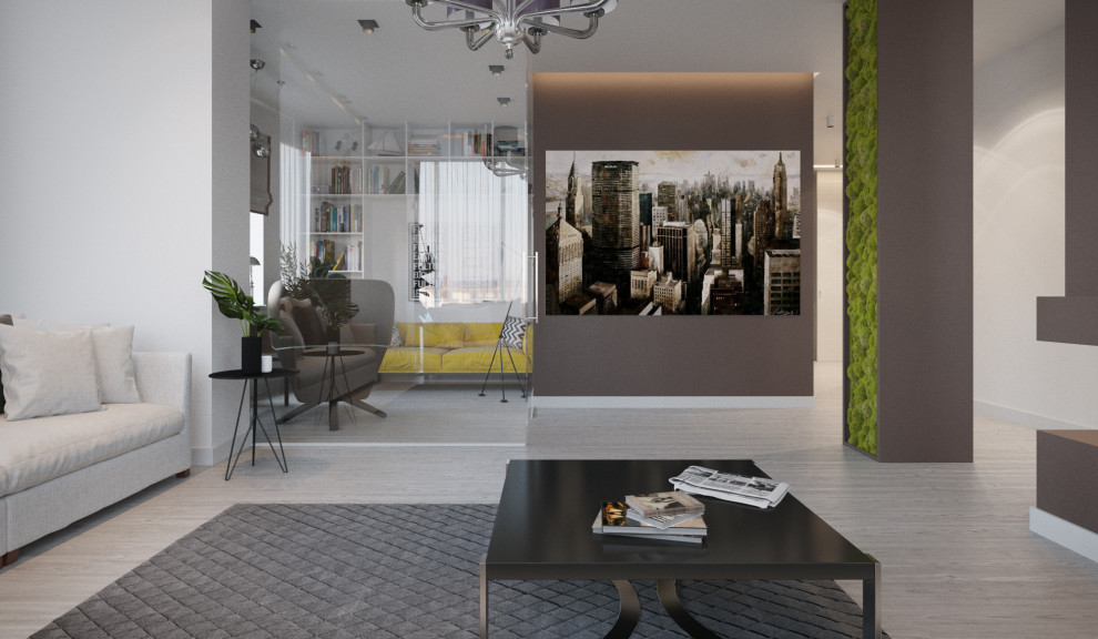 Обложка проекта: ЖК "Престиж" Новосибирск