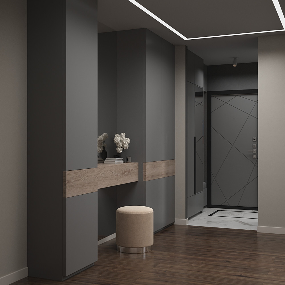 Квартира на Рублевском шоссе в Москве