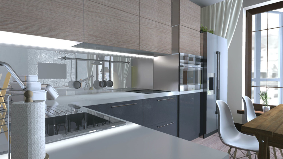 "Девочка и слон"