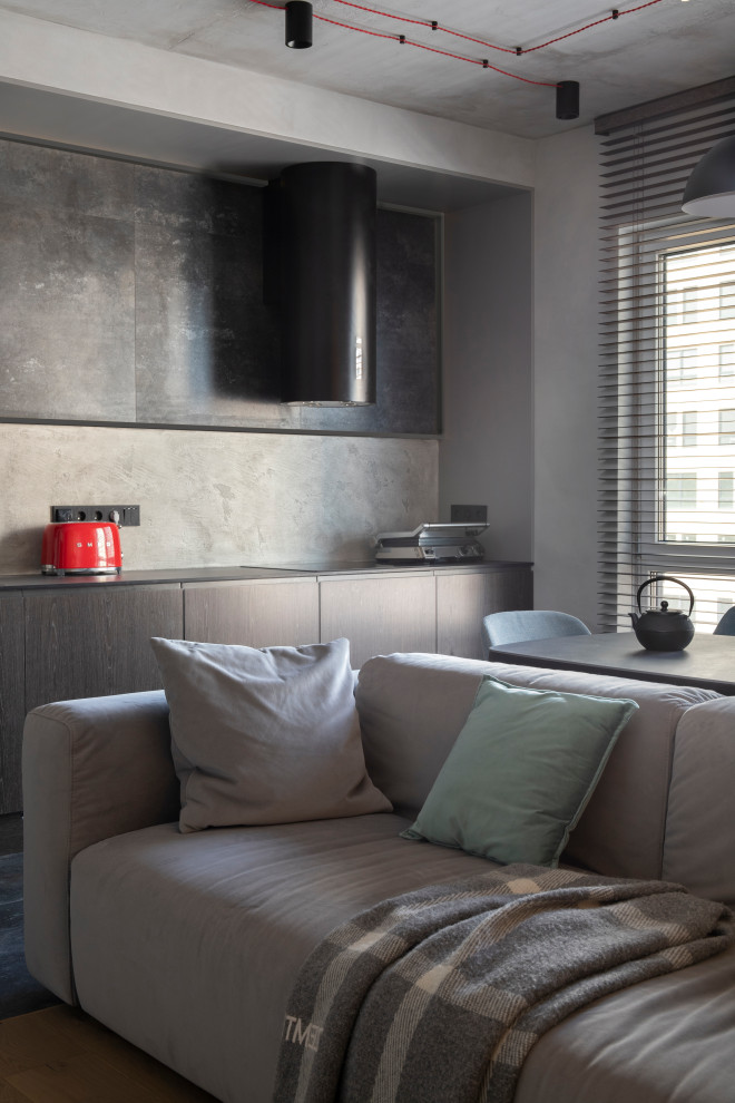 публикация в MYDECOR.RU Кронштадтский бульвар