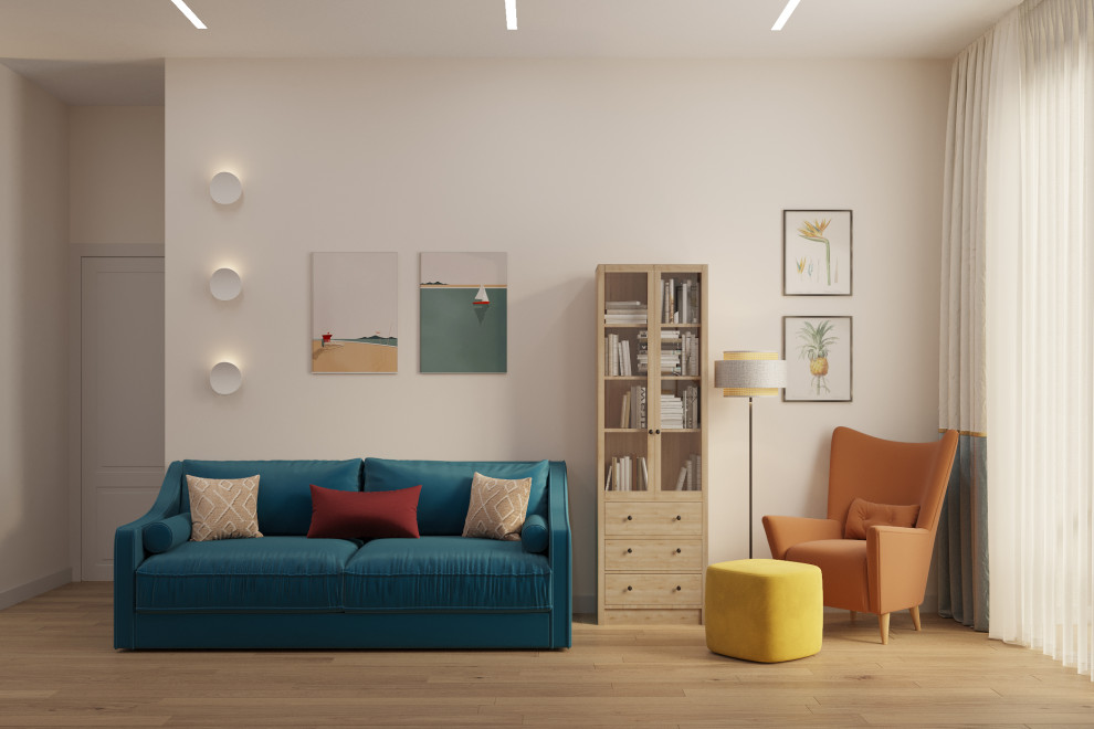 Квартира в ЖК Afi Park Воронцовский