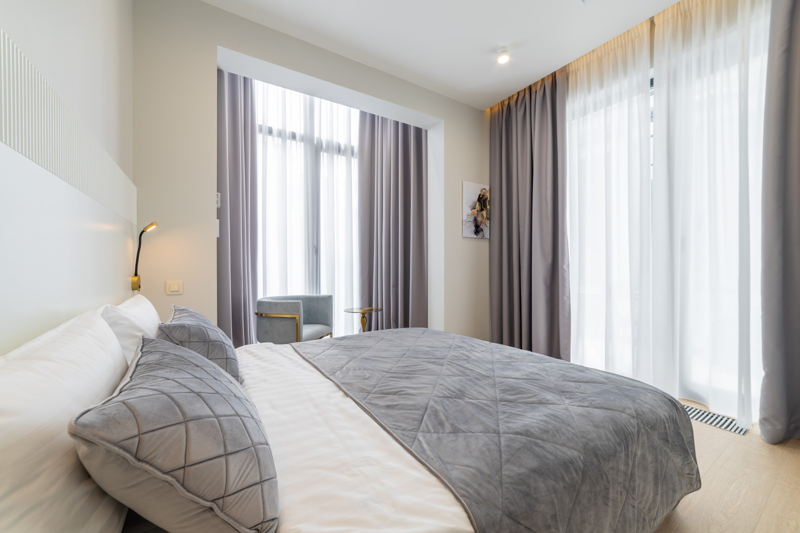 Апартаменты у моря в Сочи