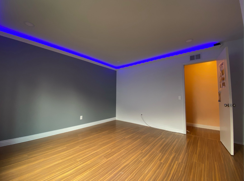 Обложка проекта: Light Features