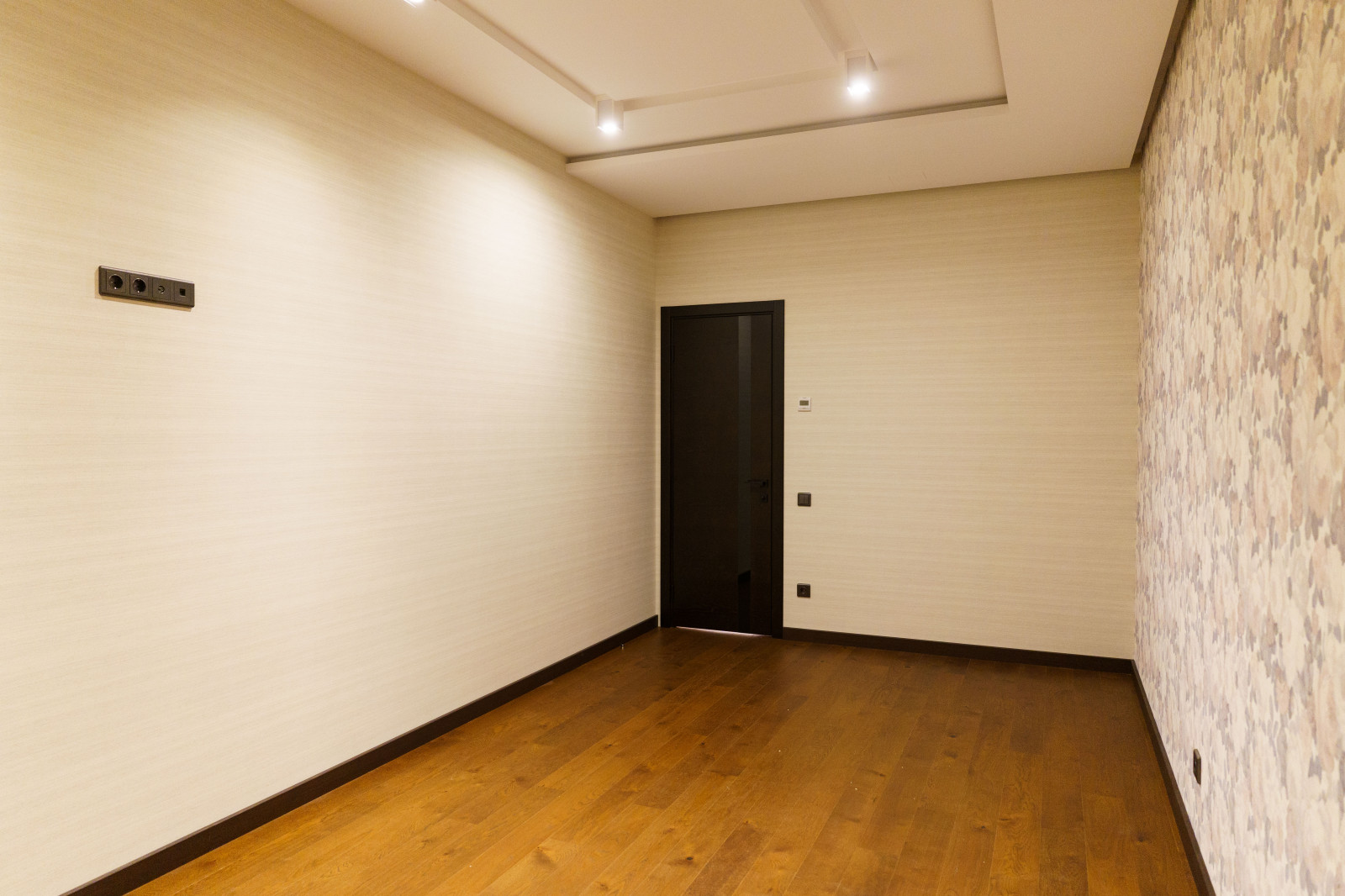 Ремонт по дизайн-проекту 90 м² в ЖК Мишино