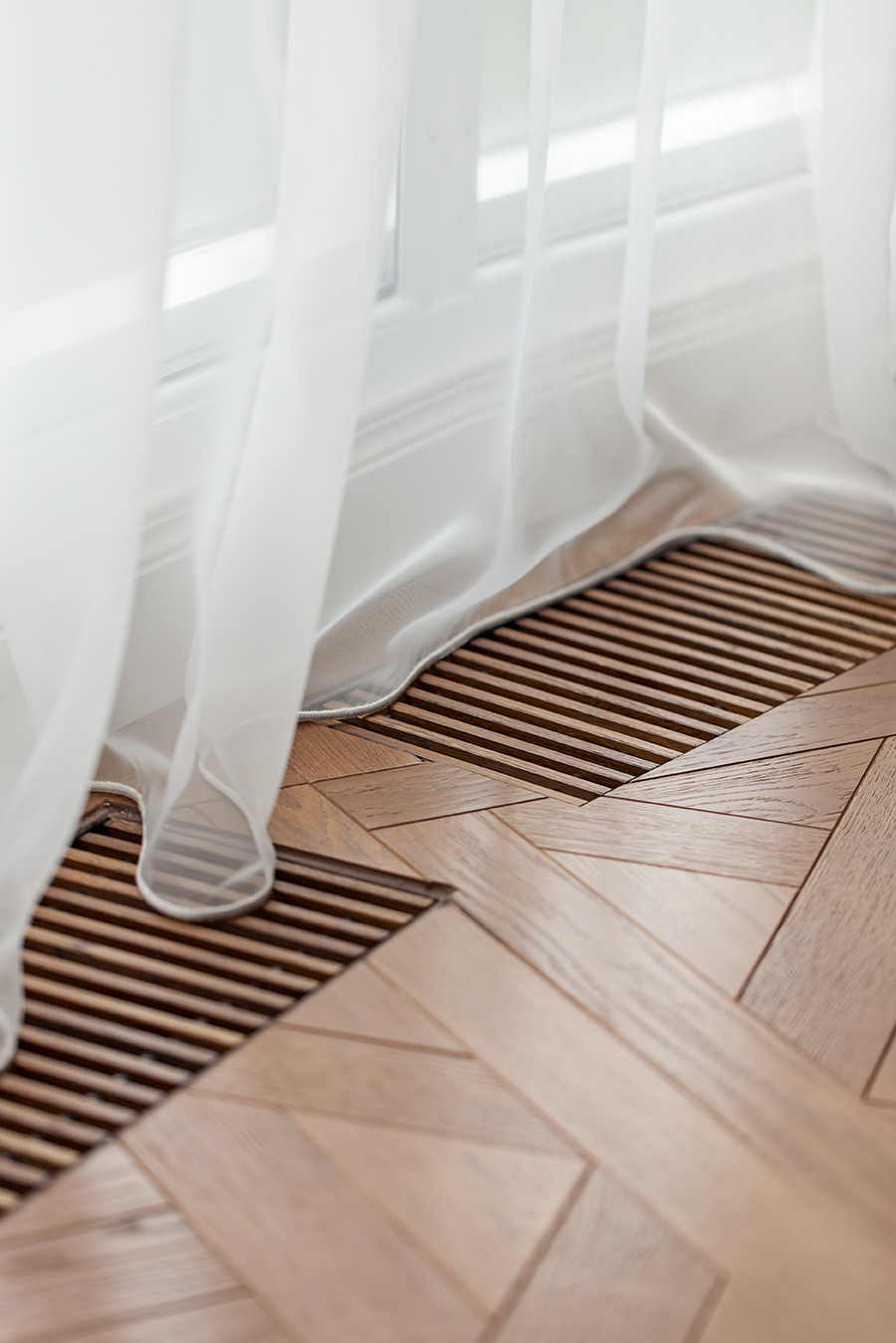 Дизайн 4-комнатной квартиры в ЖК «Дом на Давыдковской»