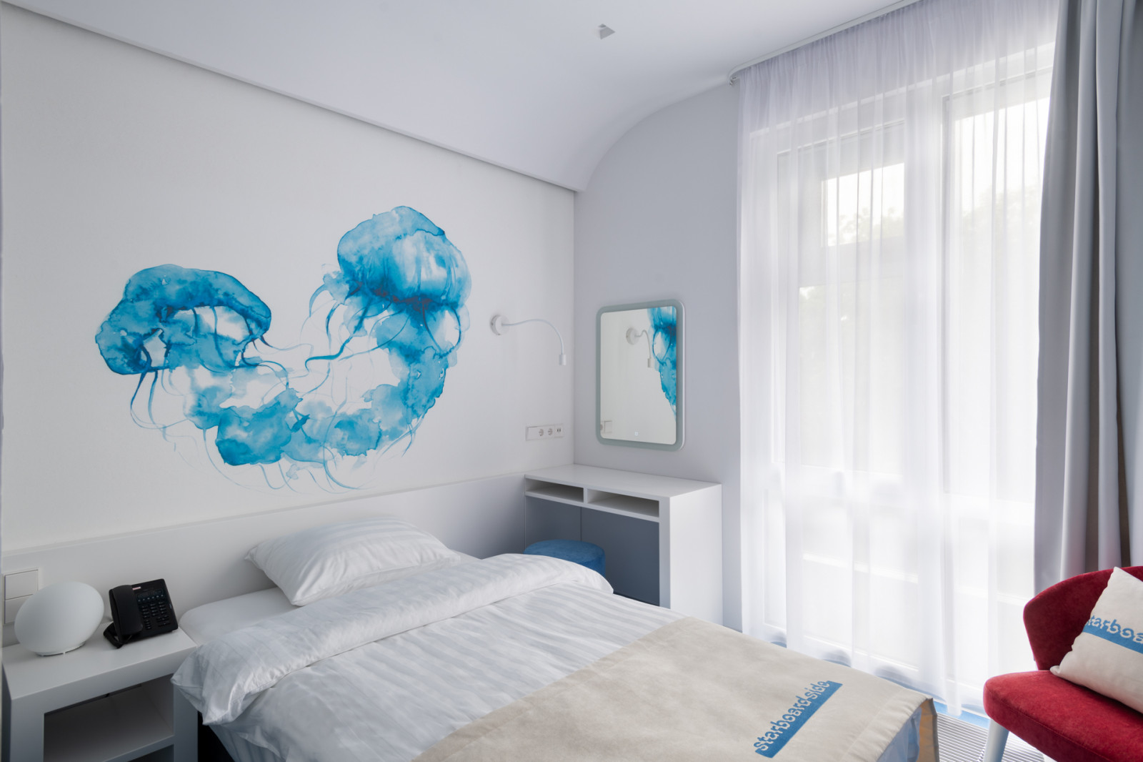 Отель StarBoardSide