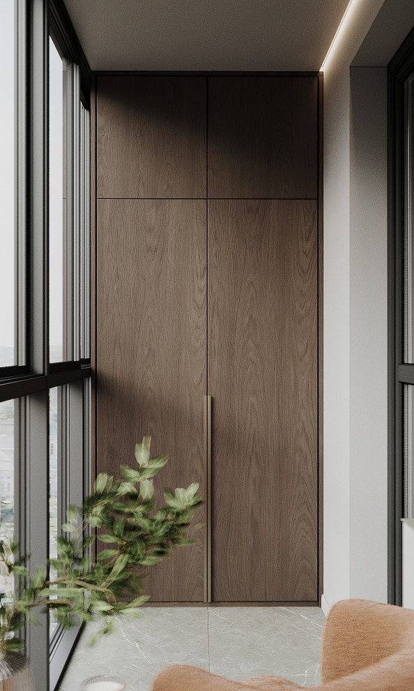 Квартира на Летчика Пирожкова