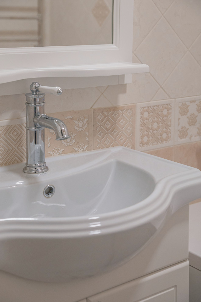 Фотосессия квартиры "Городской Прованс"