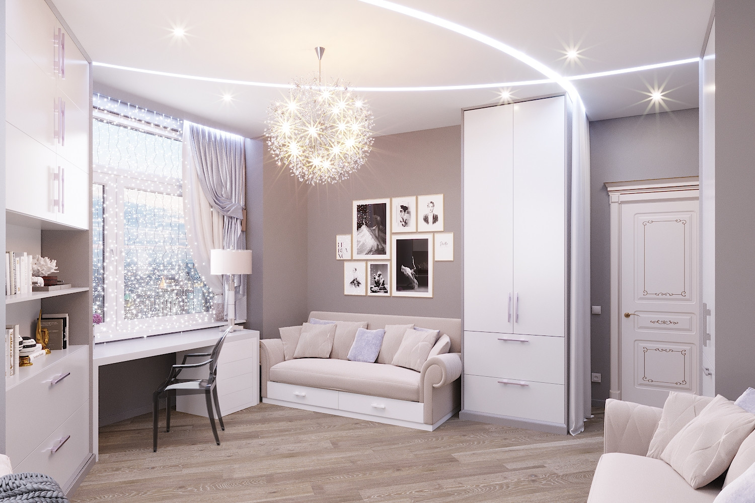 49 990 руб. 4-к квартира, 129.6 кв. м