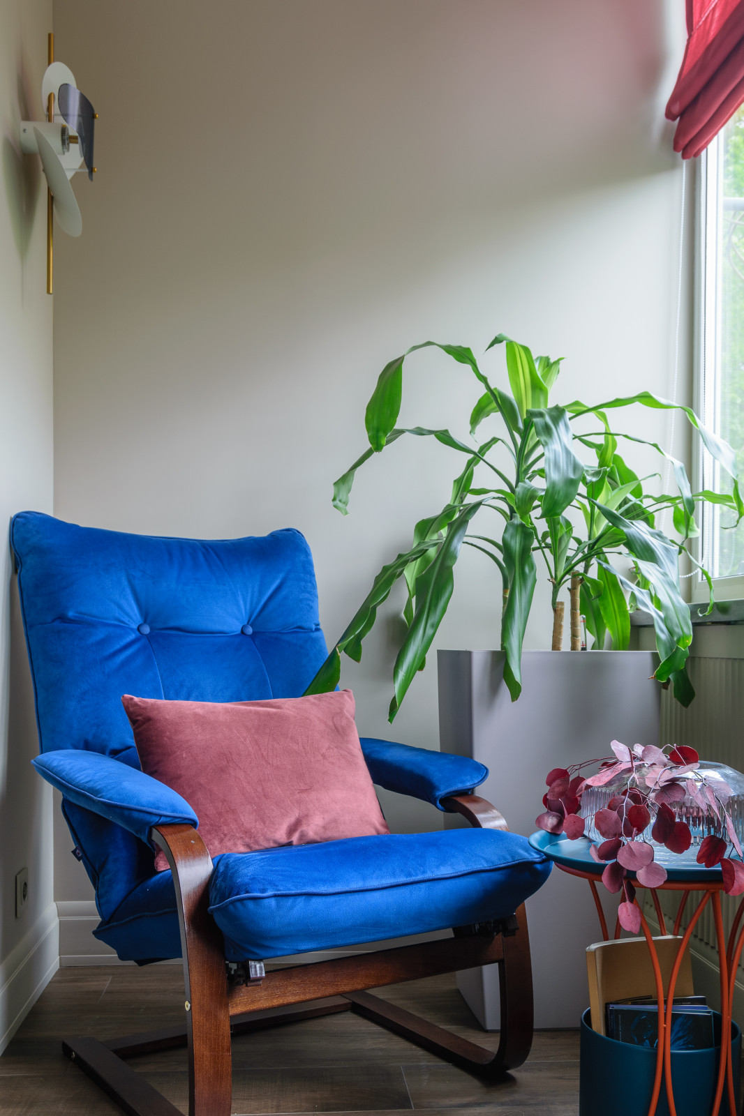 Трехуровневая квартира на Олимпийском проспекте