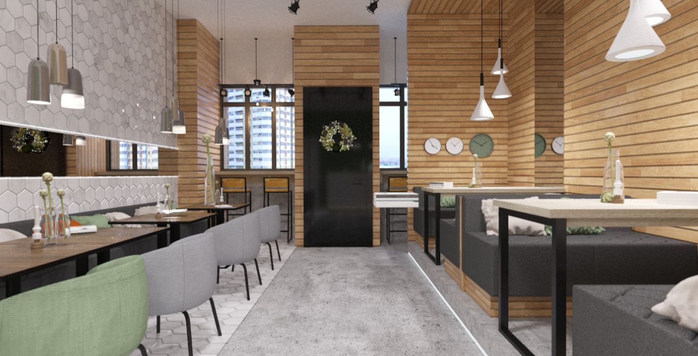 Кафе. Екатеринбург