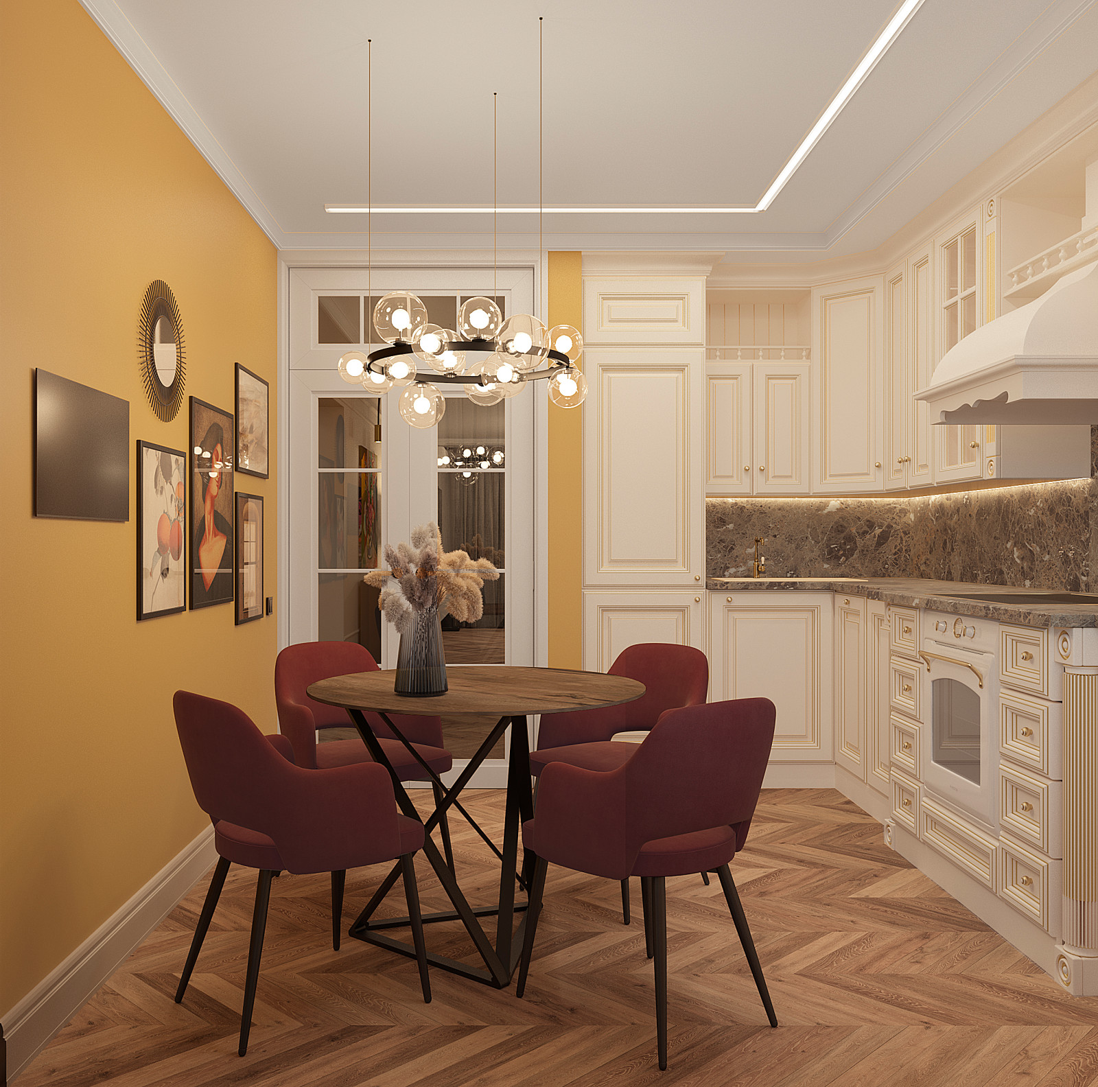 Квартира 164м/кв