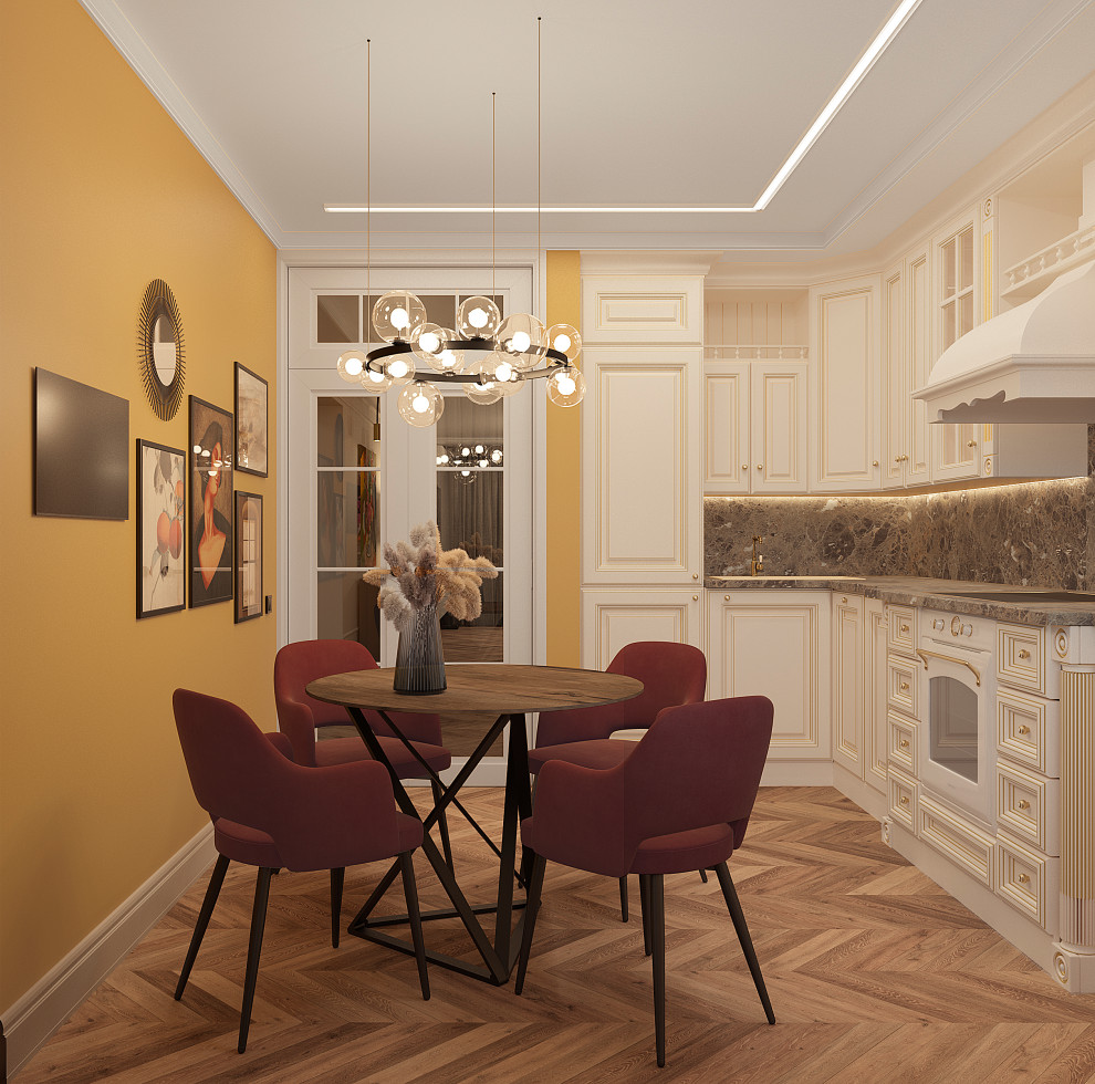 Квартира 164м/кв