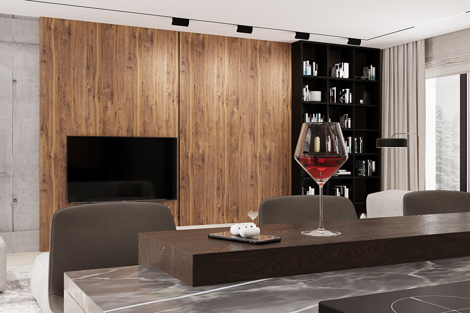 Проект загородного дома