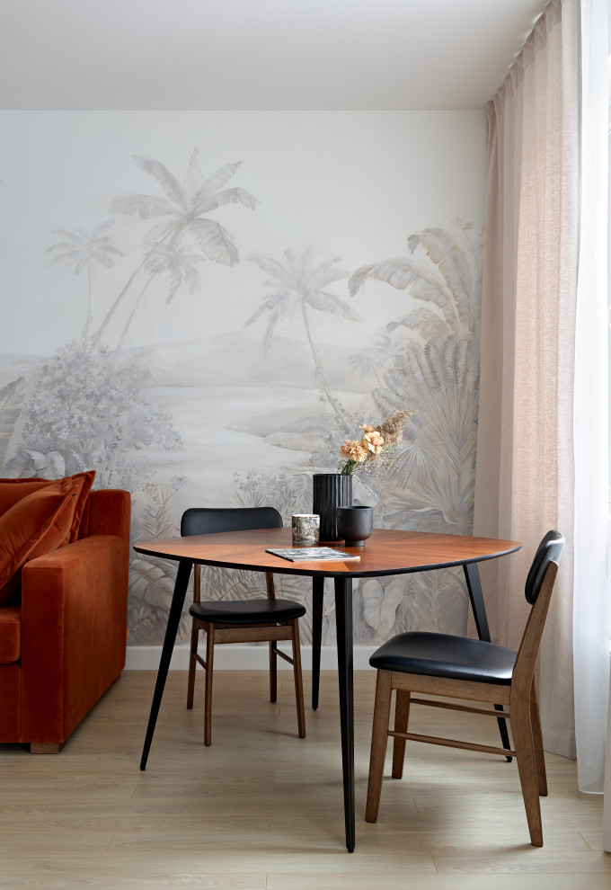 Квартира с элементами сафари