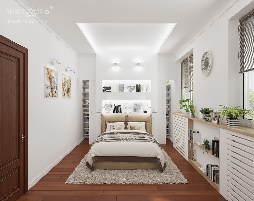 Родовое гнездо в посёлке Ла-Кросс