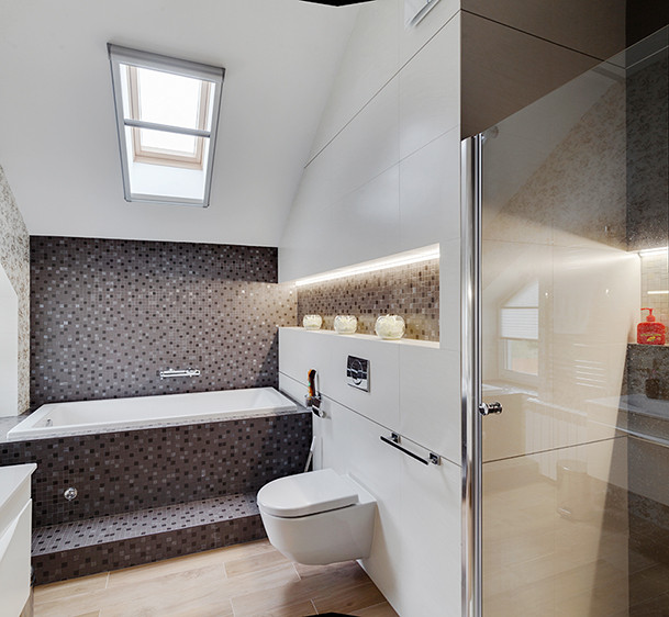 Дом в коттеджном посёлоке «Новое Сёмкино»