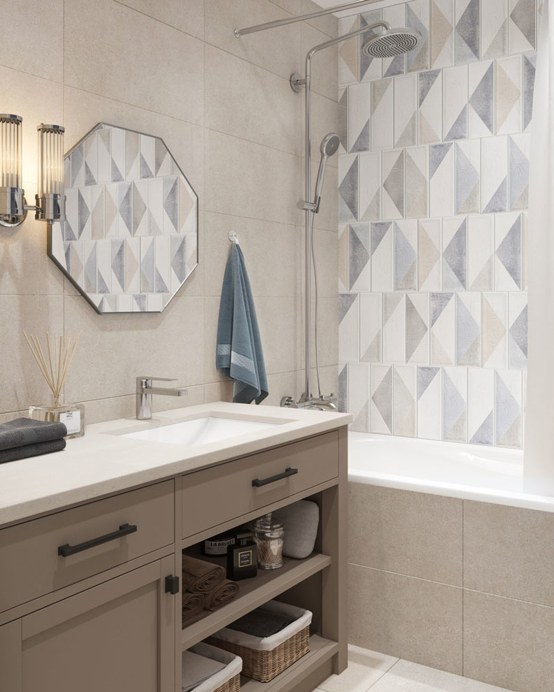 Двухкомнатнатная квартира в ЖК "Мой Адрес"