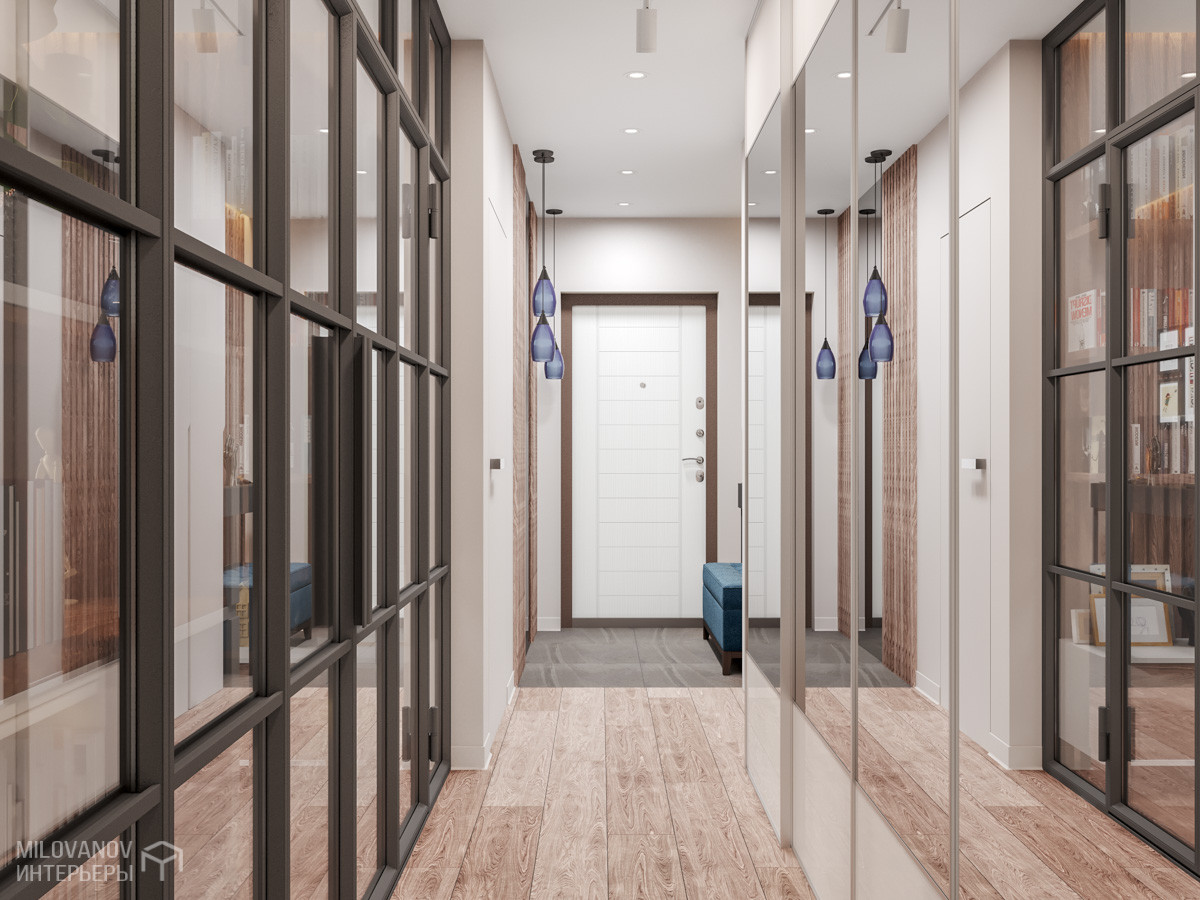 КВАРТИРА НА КАМЧАТКЕ 60М