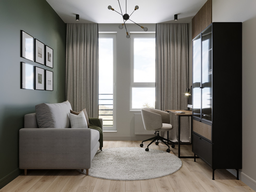 Квартира 56м2, Одинцово, ЖК Равновесие