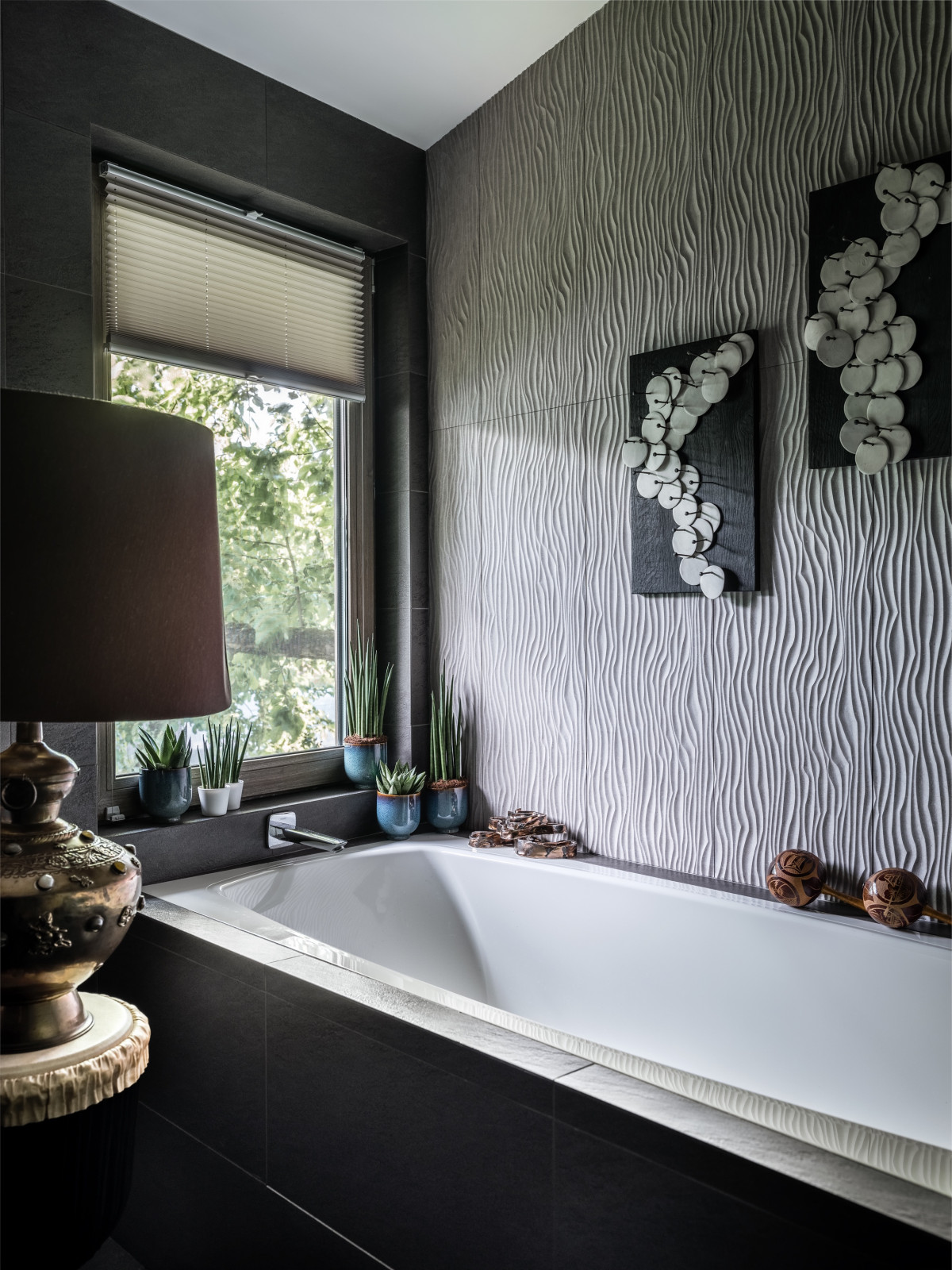 Круглый дом / A round country house