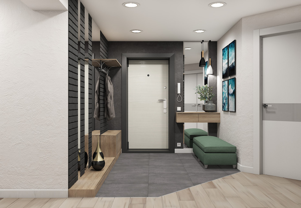 Обложка проекта: Лесная Слобода