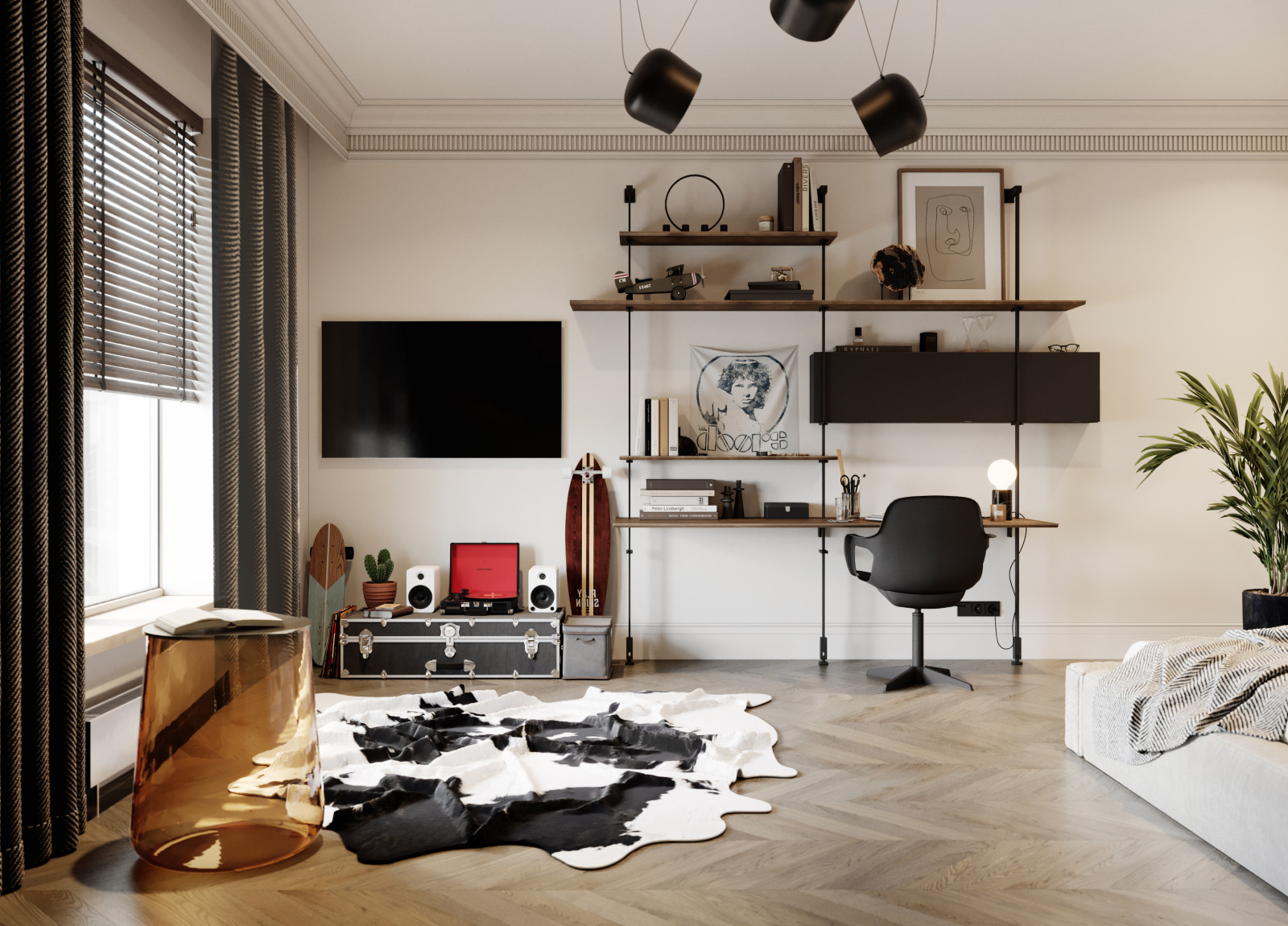 Щелковская