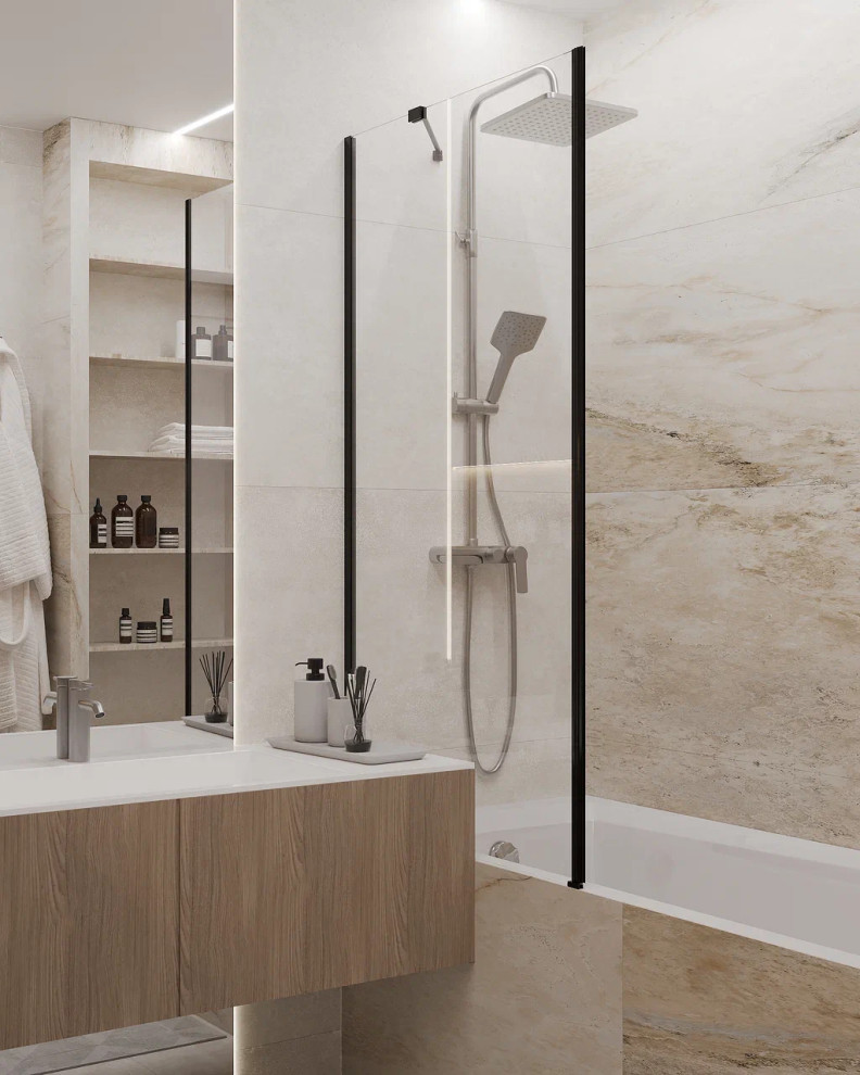 Дизайн-проект квартиры 100кв.м