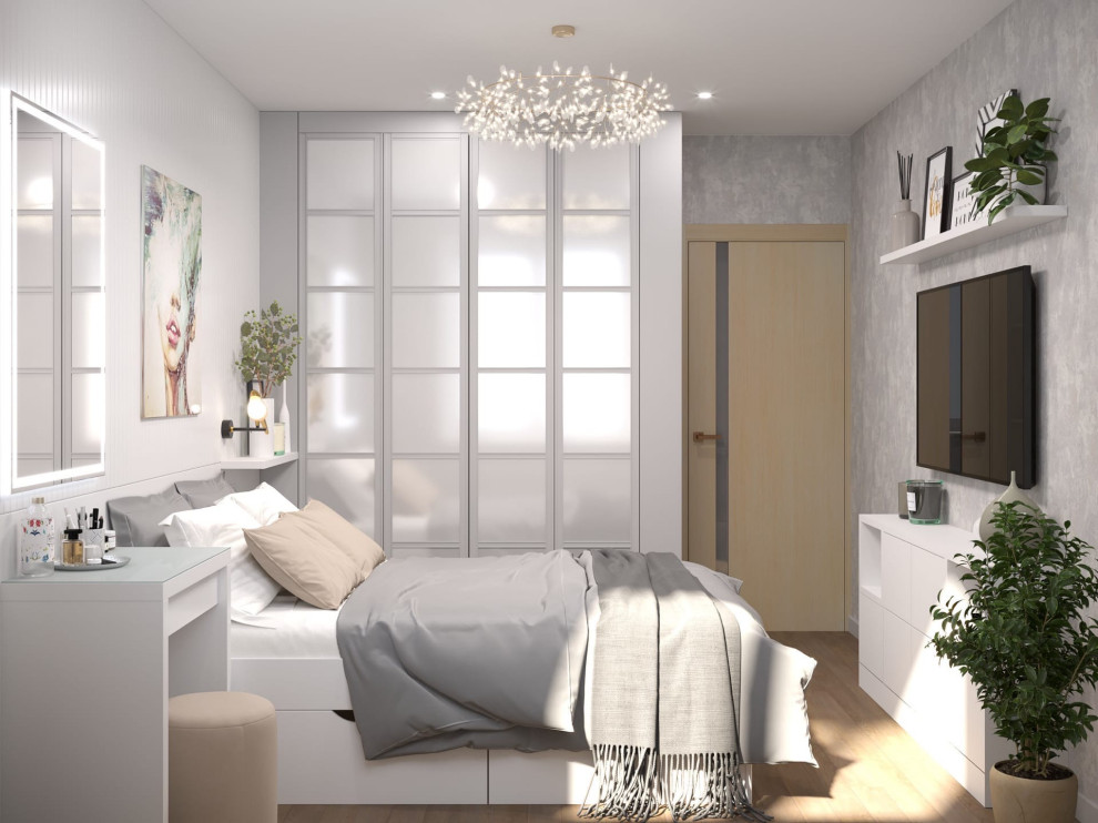 Дизайн спальни