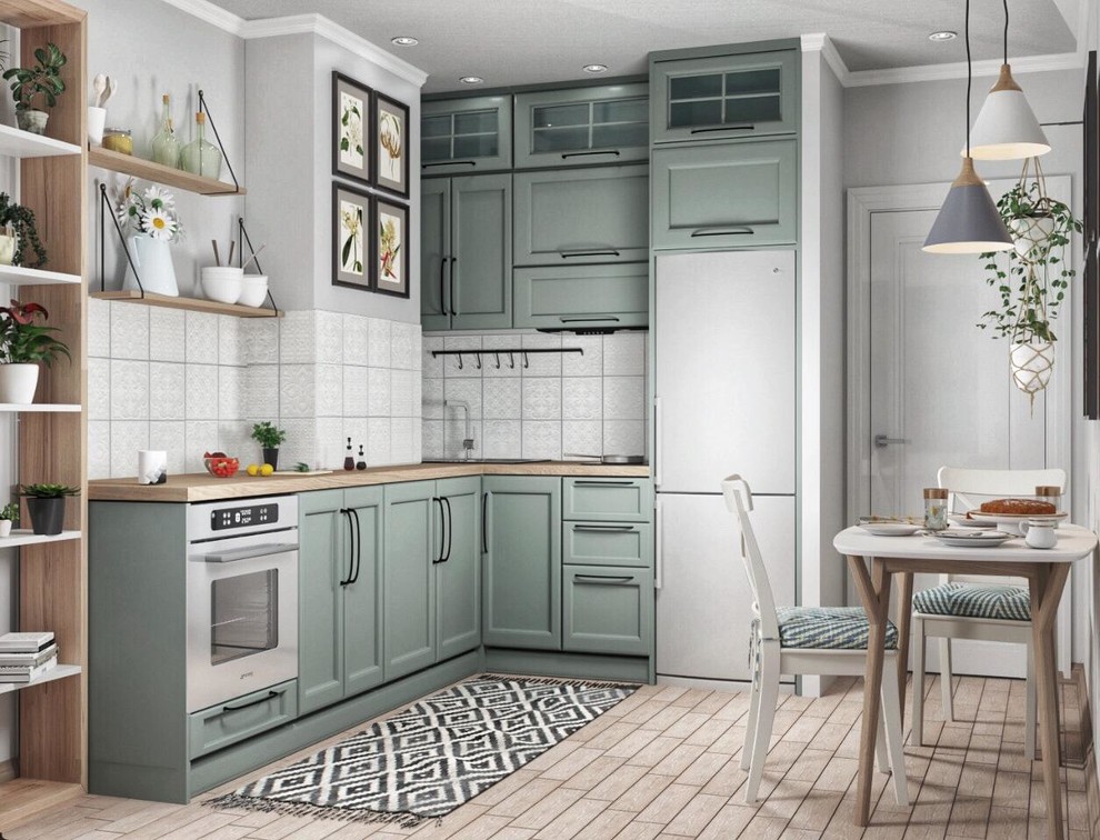 Однушка для любительницы комнатных растений