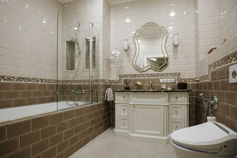 Американская классика на Крестовском острове.ЖК Привилегия 107м2