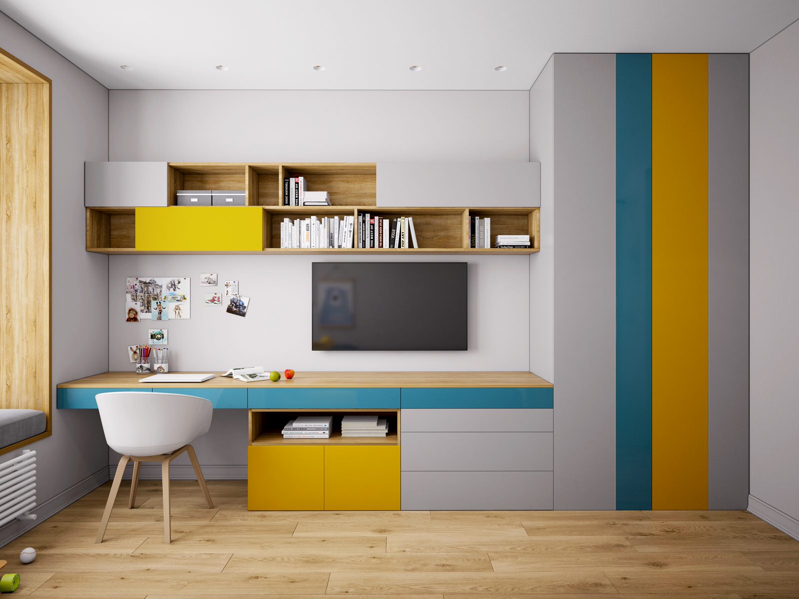 Квартира 75 кв.м - Аэропорт