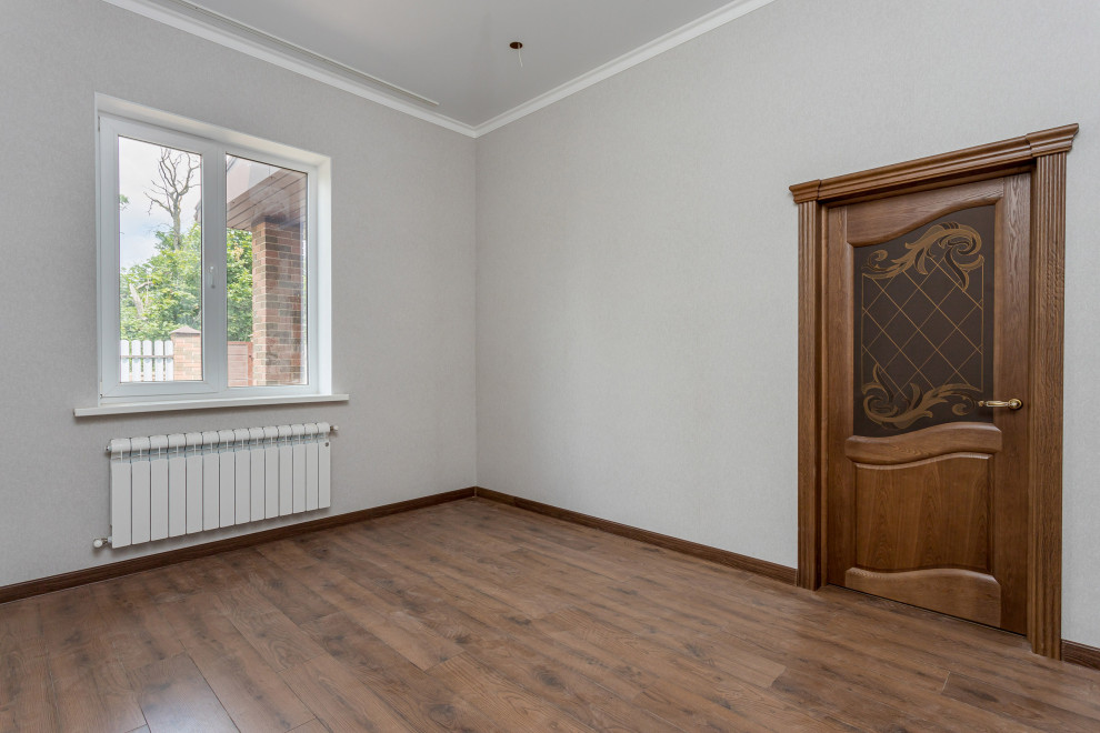 Фотосъемка дома без мебели в Краснодаре