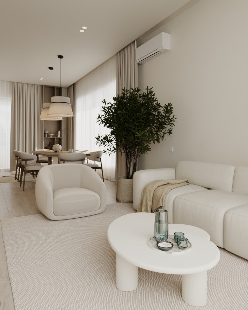 Дизайн-проект дома "Рабочий"