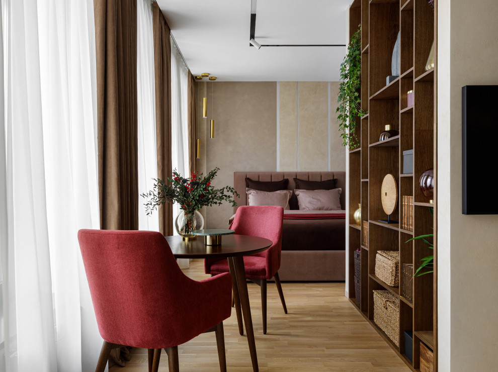 ЖК Vander Park, 42м2 для девушки