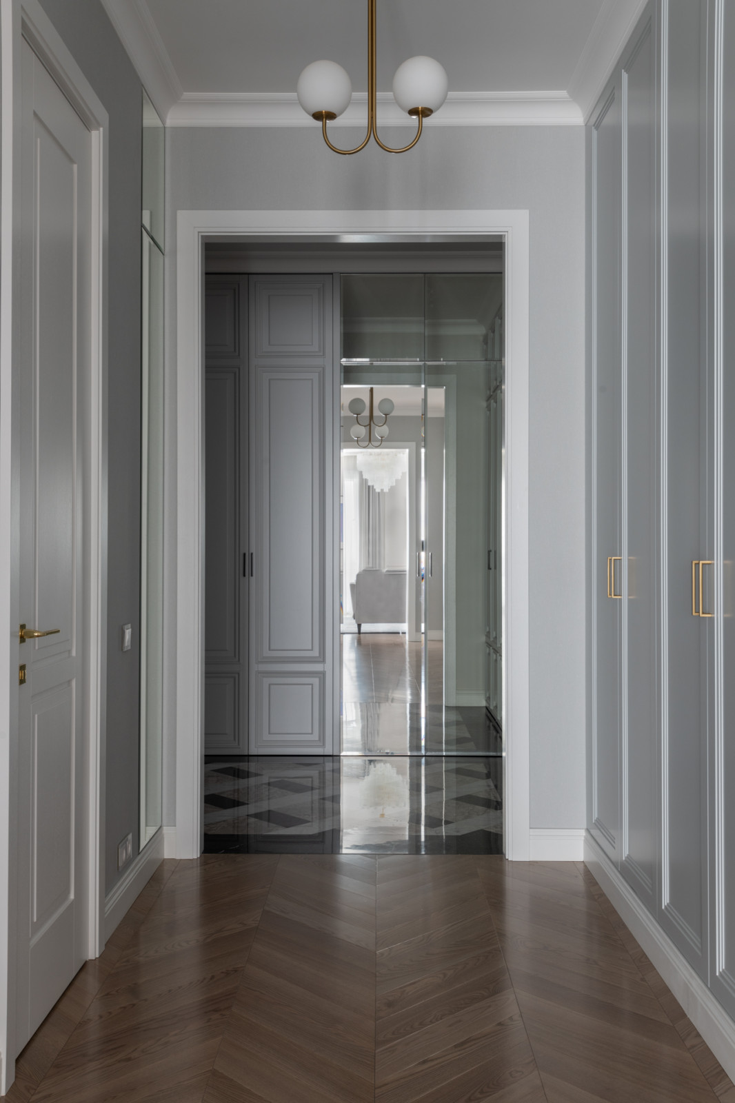 Квартира в центре Москвы