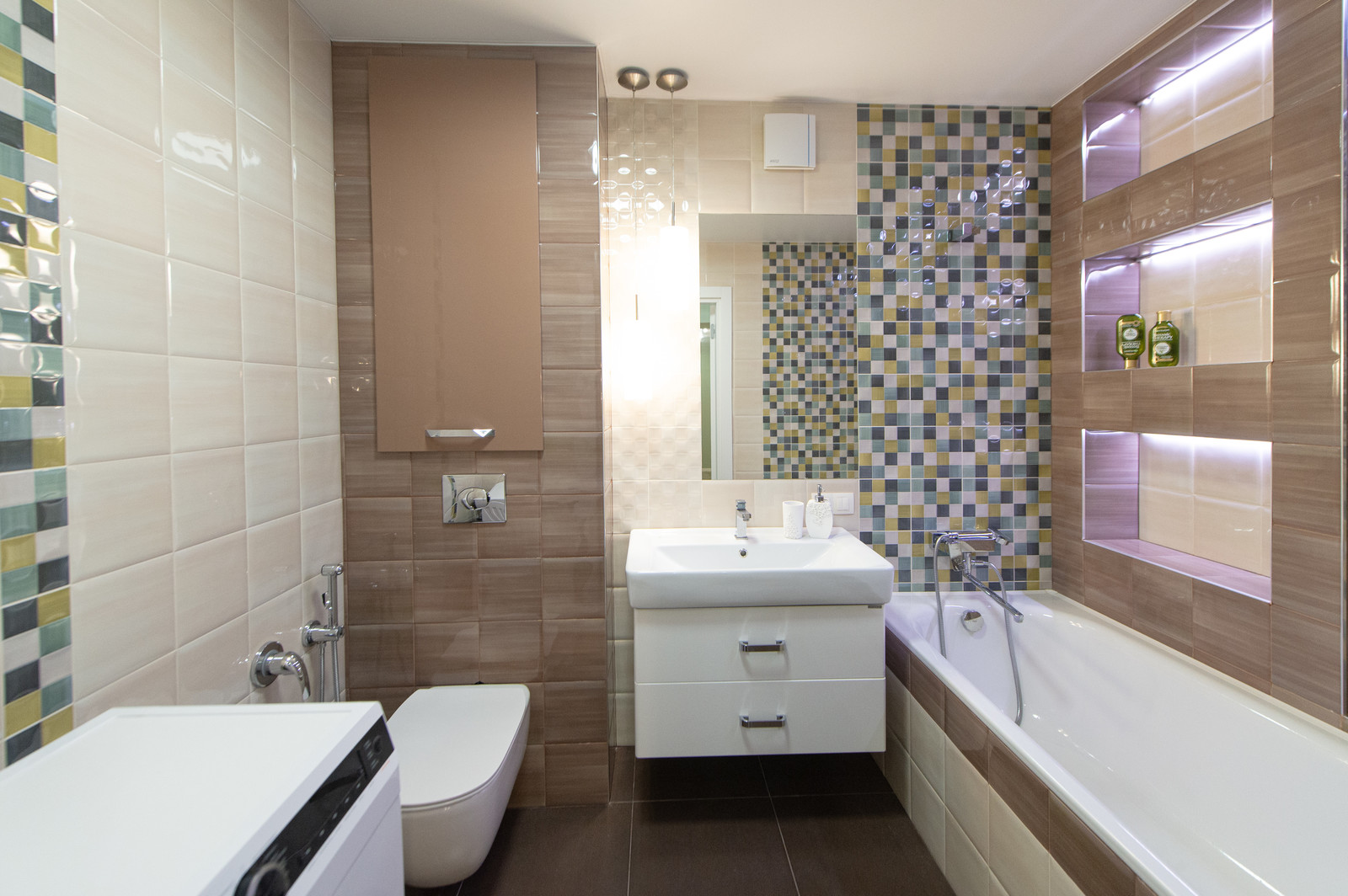 Реализованный проект двухкомнатной квартиры г. Ярославль