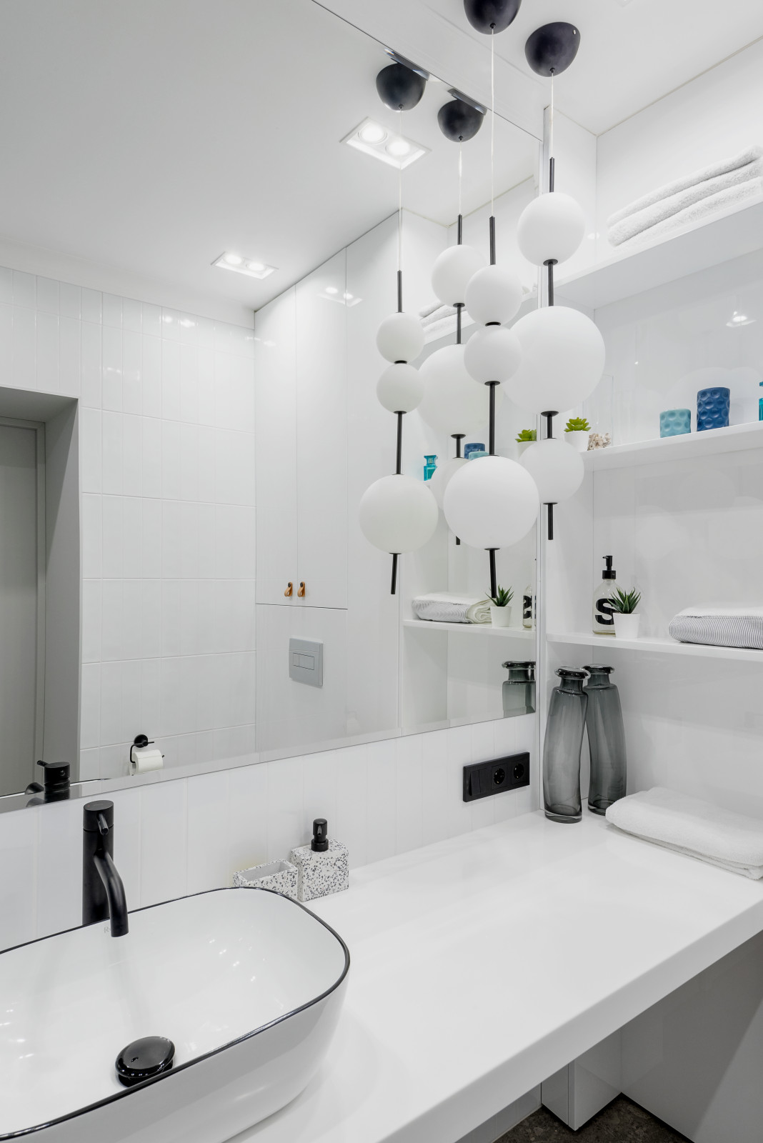 Барометр [июнь 2022]: ванные — 25 новых проектов