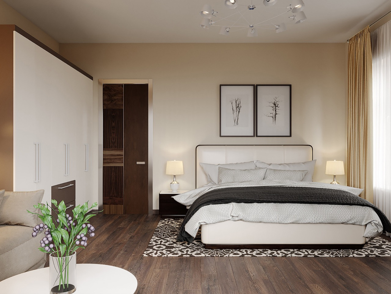 КП 10 ярдов, 3 этажа, 402 м²