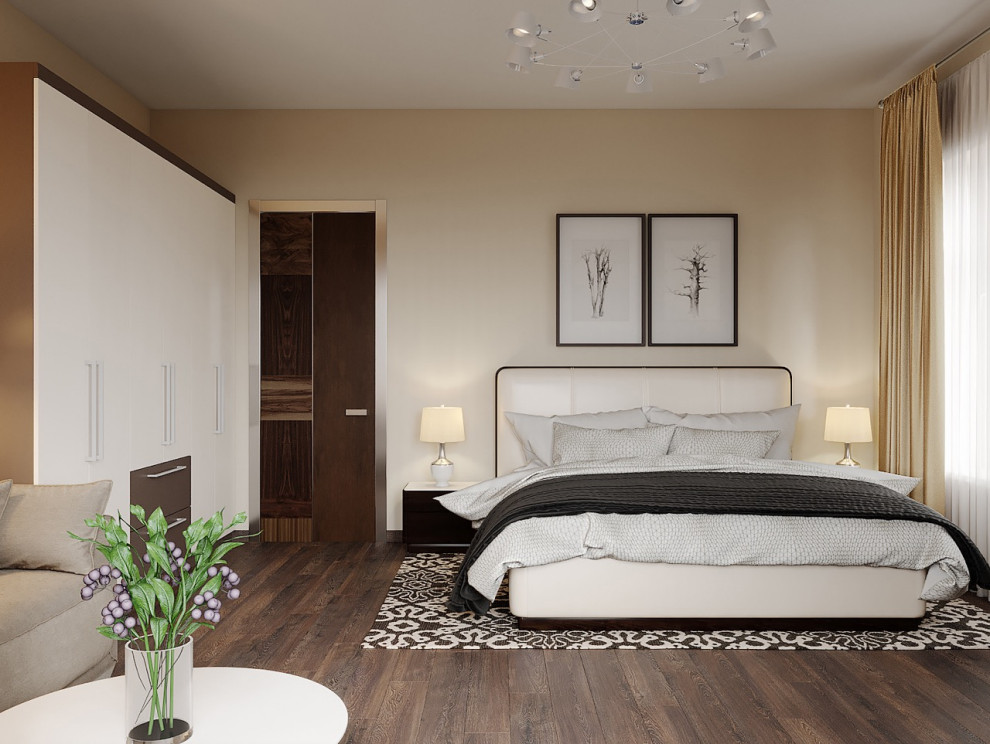 КП 10 ярдов, 3 этажа, 402 м²