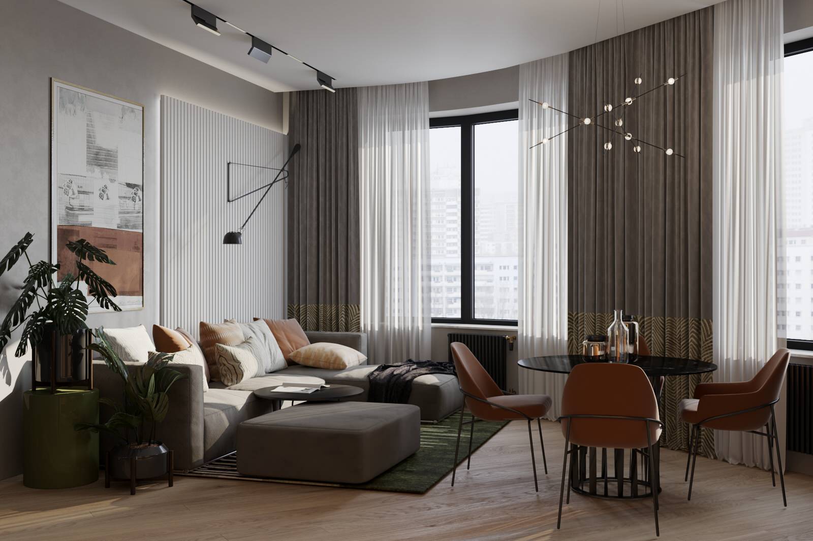 Обложка проекта: ЖК Символ