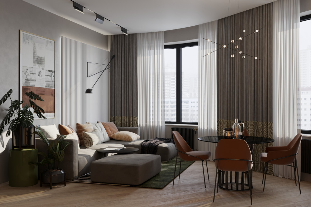 Обложка проекта: ЖК Символ