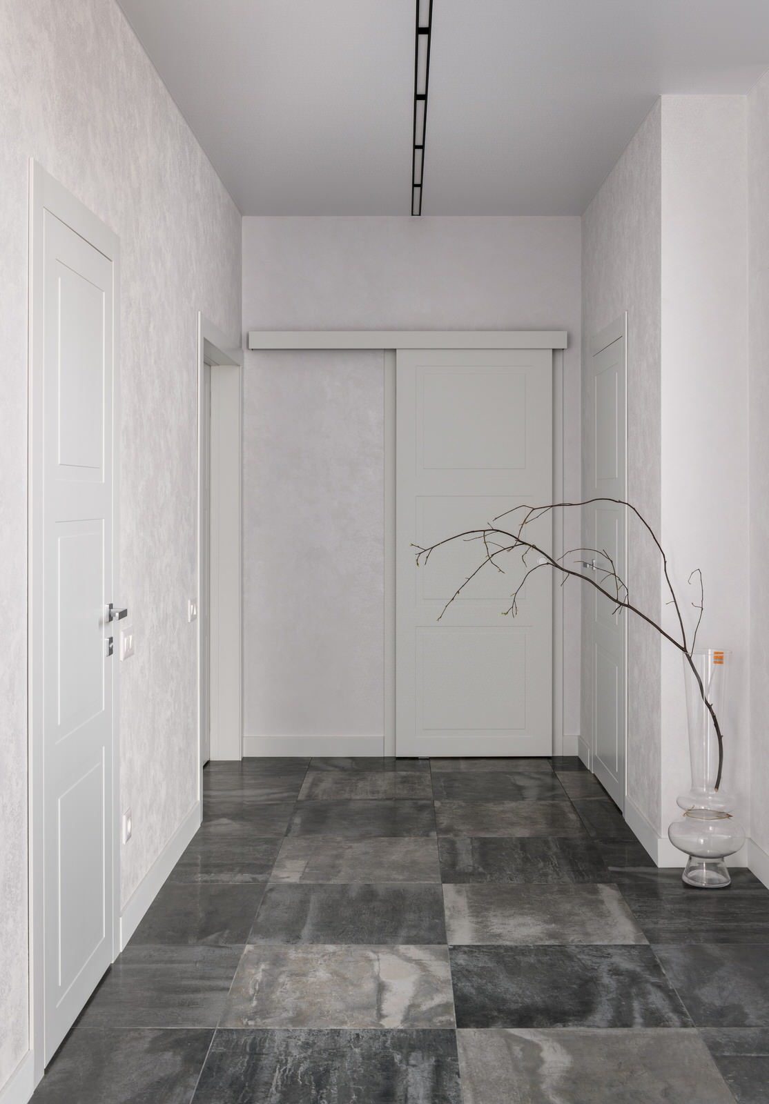 Туманное утро