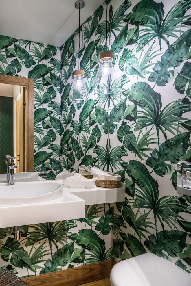 Городской оазис