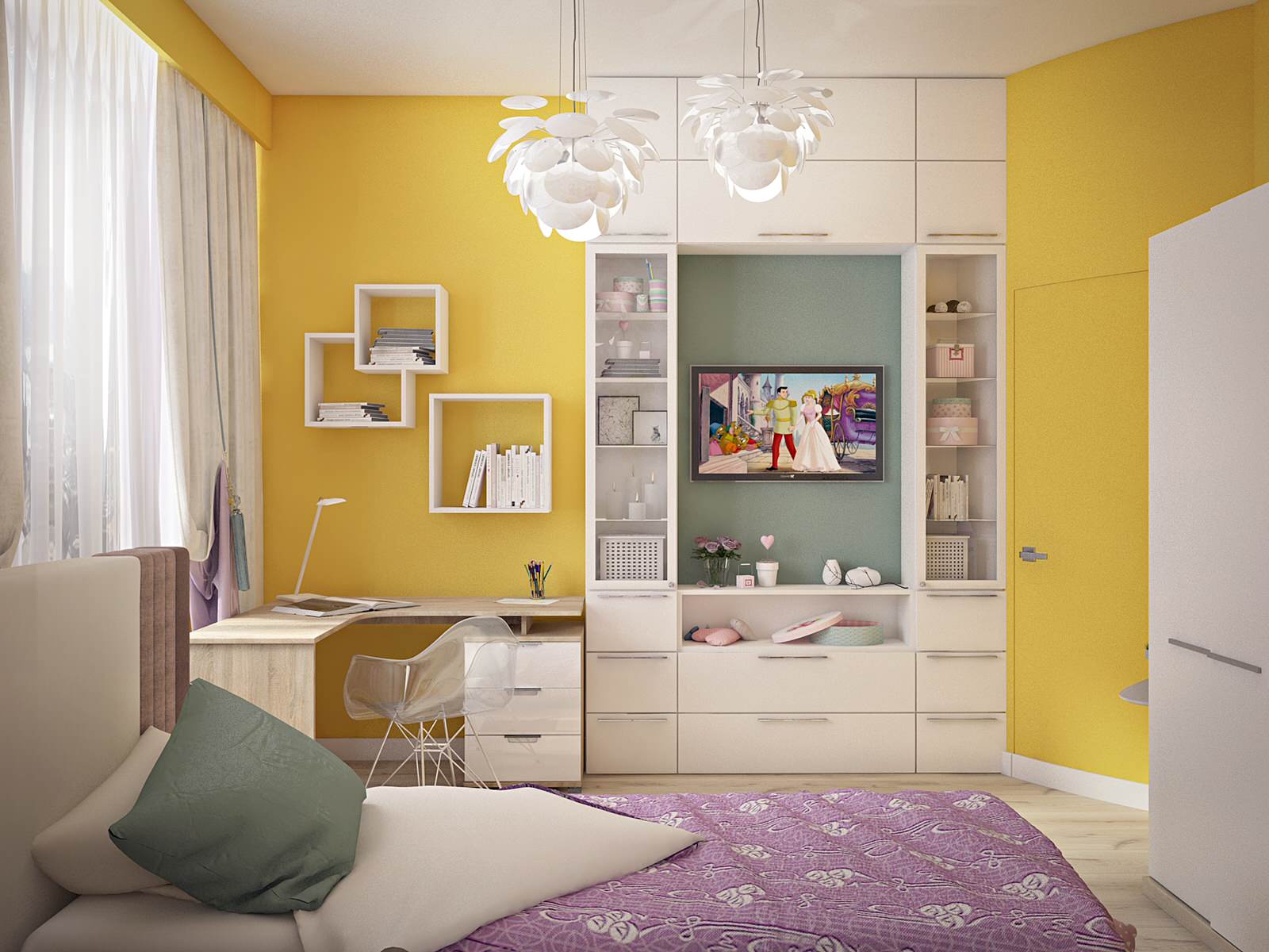 Квартира ЖК Триколор